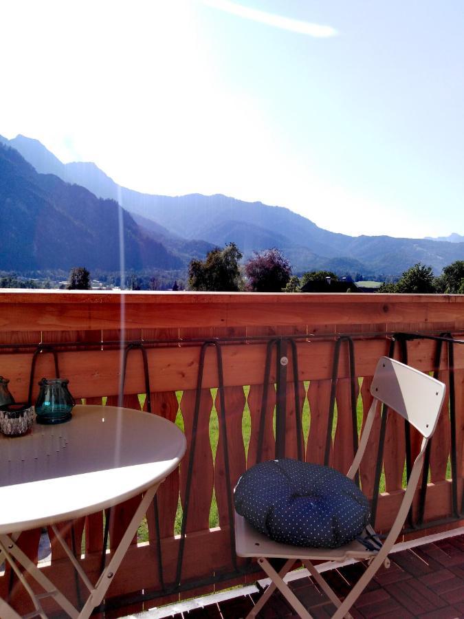 Haus Moni Daire Bad Goisern Dış mekan fotoğraf