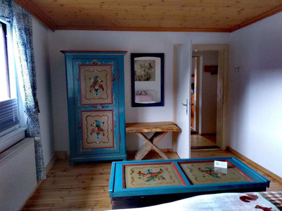Haus Moni Daire Bad Goisern Dış mekan fotoğraf