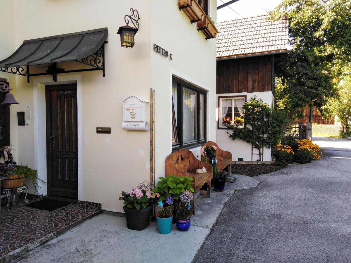 Haus Moni Daire Bad Goisern Dış mekan fotoğraf