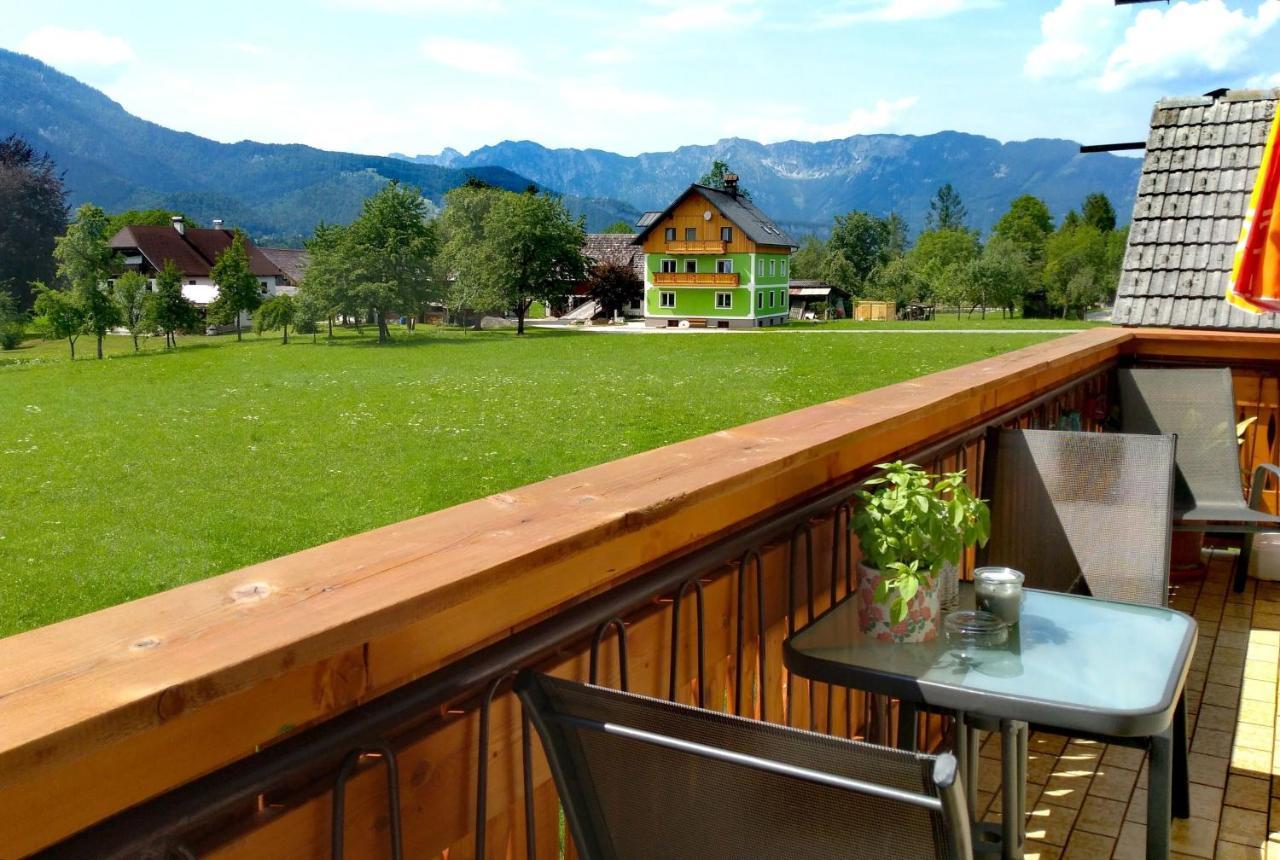 Haus Moni Daire Bad Goisern Dış mekan fotoğraf