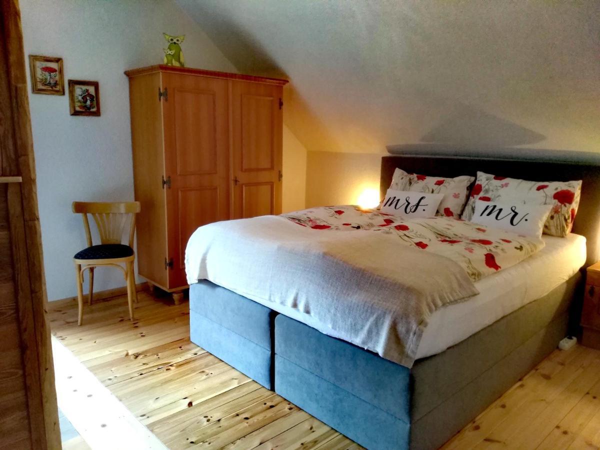 Haus Moni Daire Bad Goisern Dış mekan fotoğraf