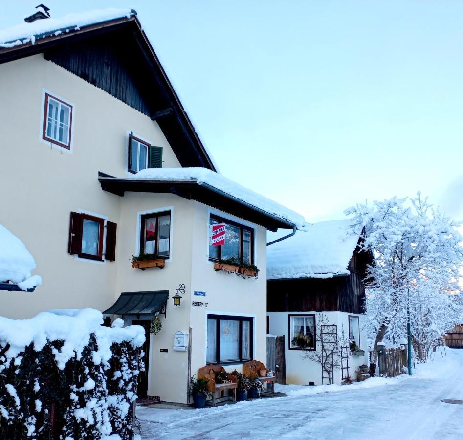 Haus Moni Daire Bad Goisern Dış mekan fotoğraf