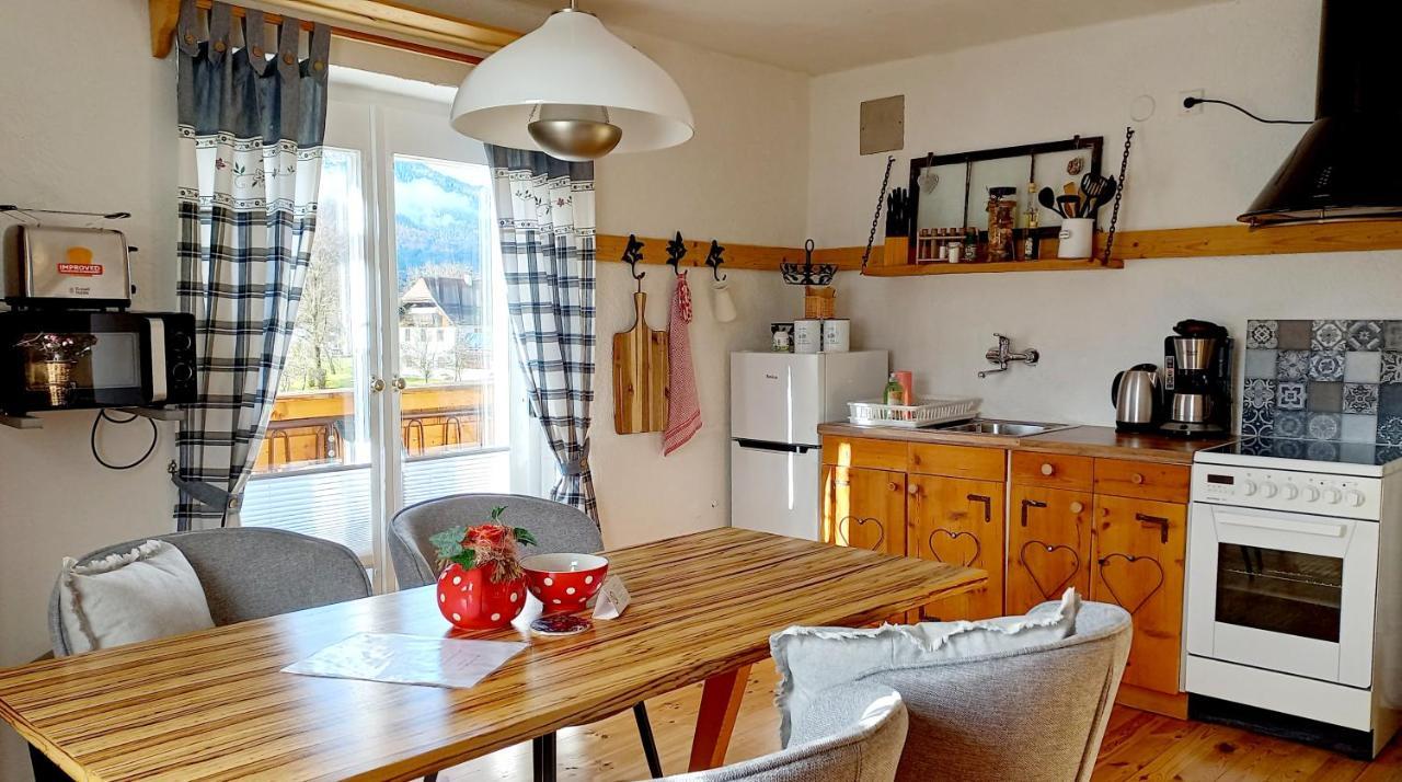 Haus Moni Daire Bad Goisern Dış mekan fotoğraf