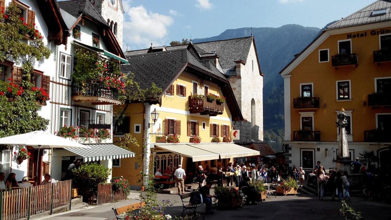 Haus Moni Daire Bad Goisern Dış mekan fotoğraf