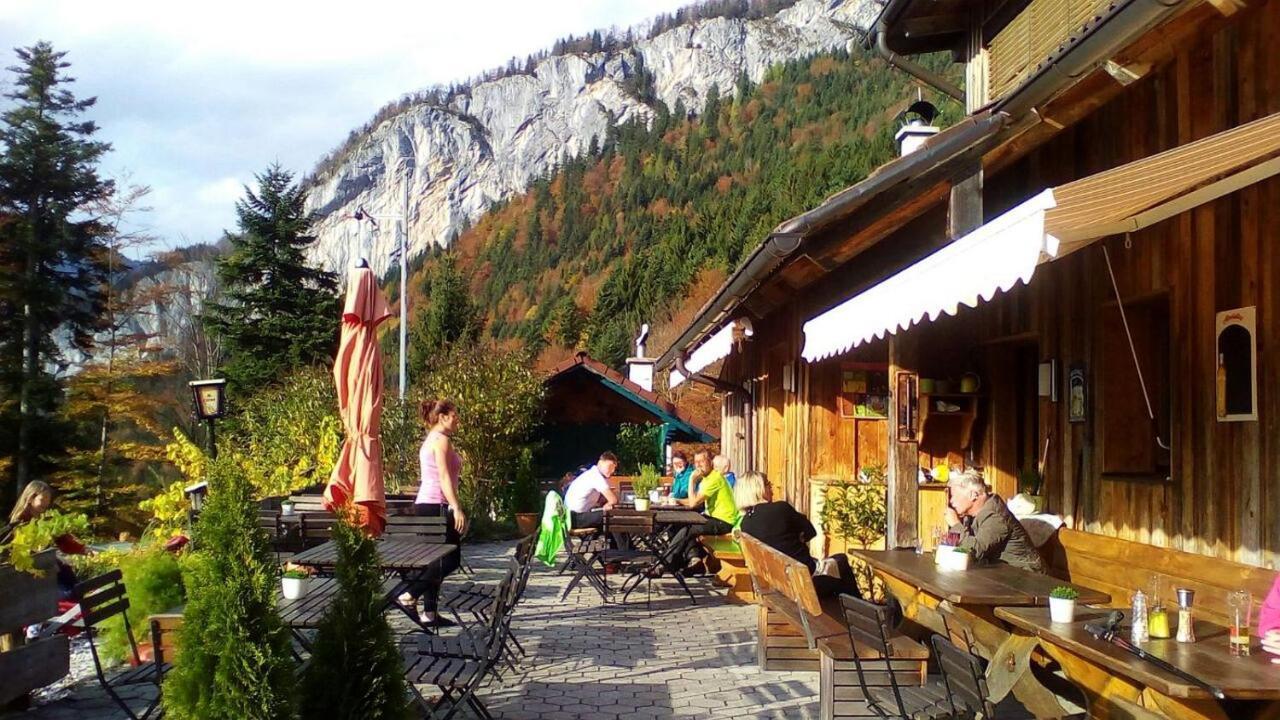 Haus Moni Daire Bad Goisern Dış mekan fotoğraf