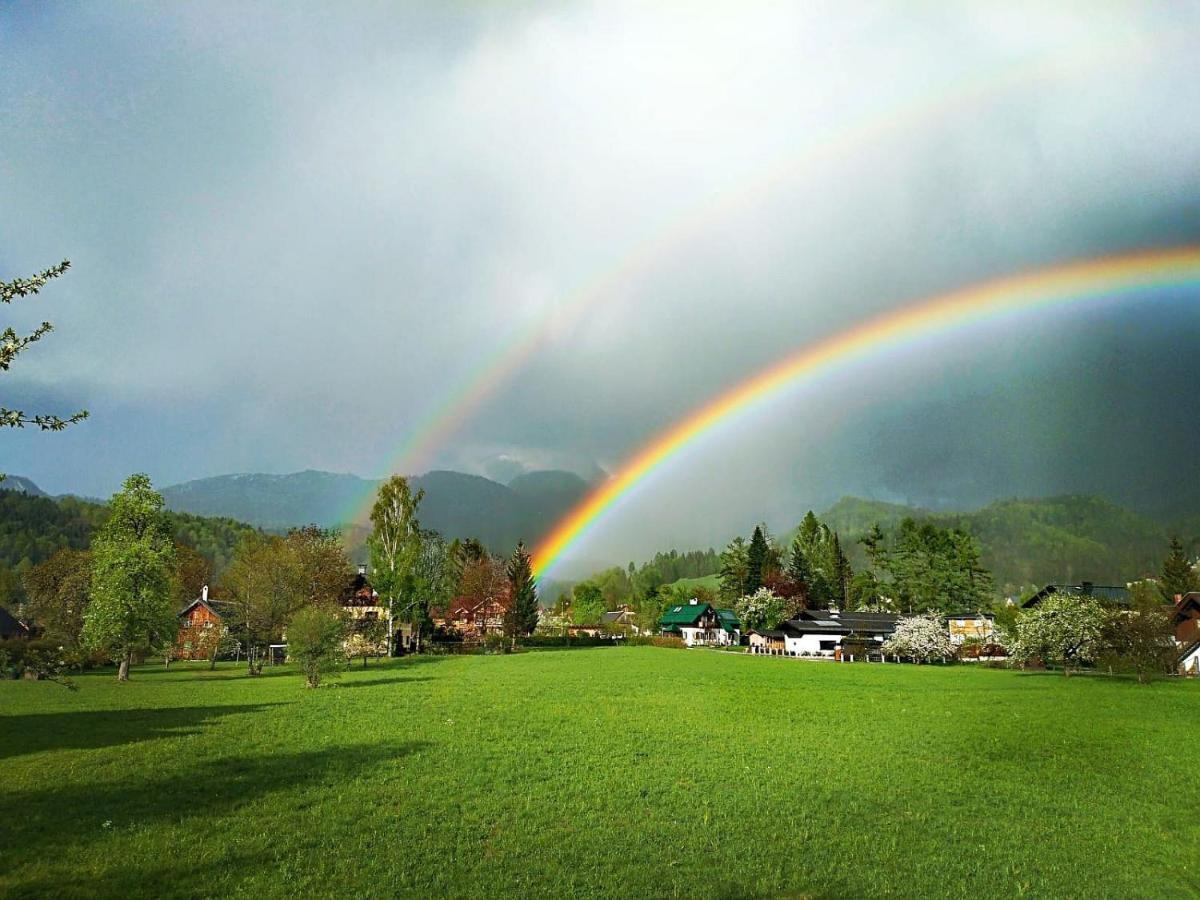 Haus Moni Daire Bad Goisern Dış mekan fotoğraf