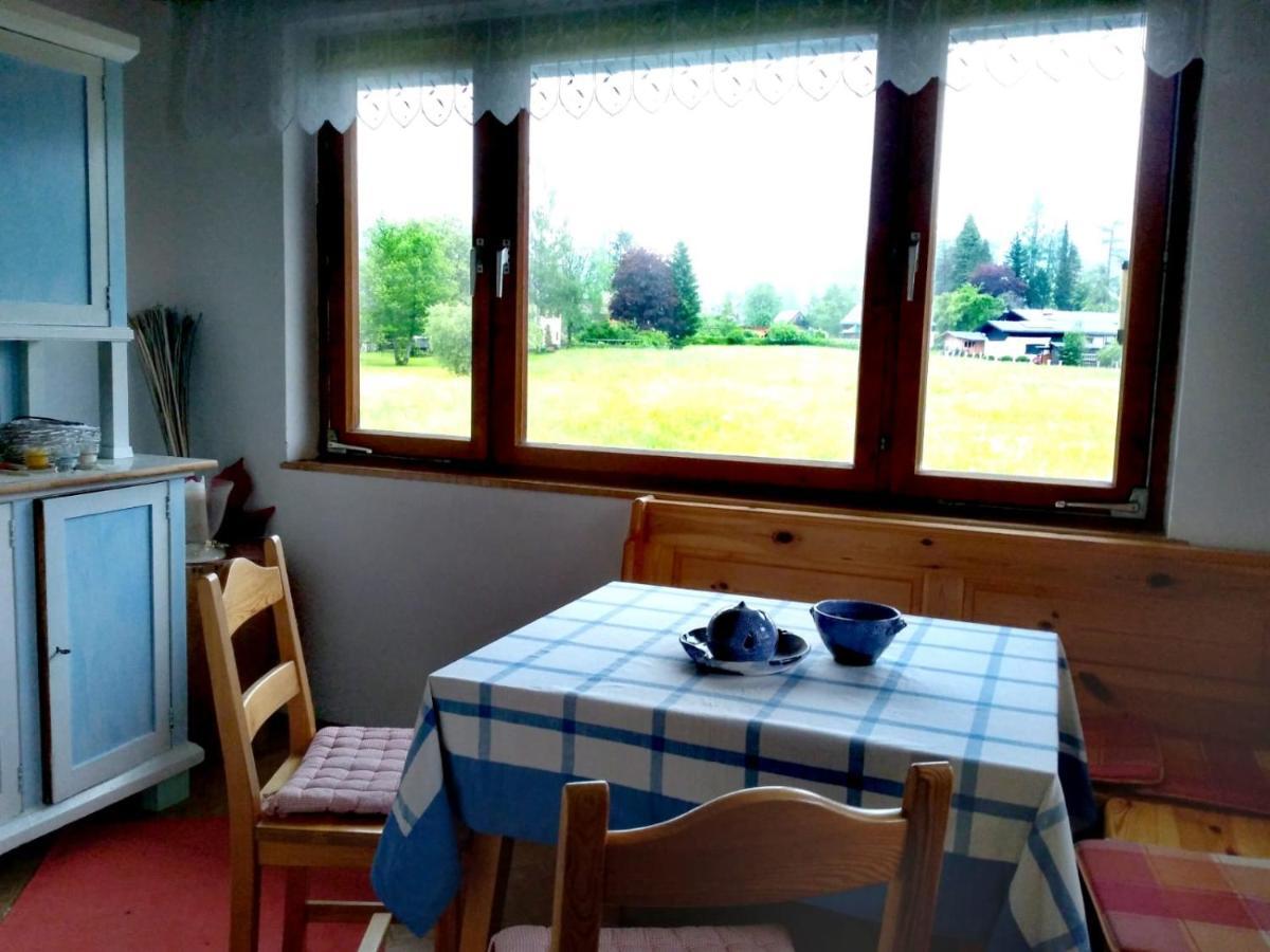 Haus Moni Daire Bad Goisern Dış mekan fotoğraf