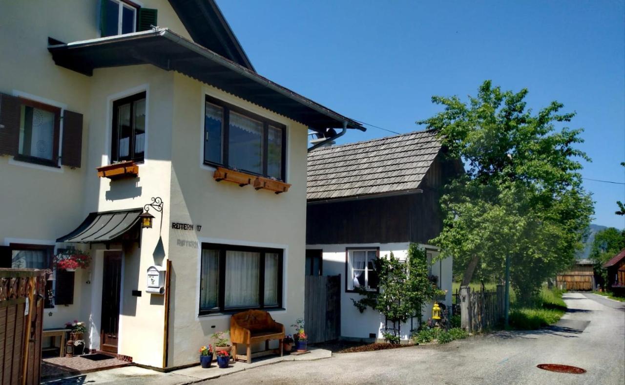 Haus Moni Daire Bad Goisern Dış mekan fotoğraf